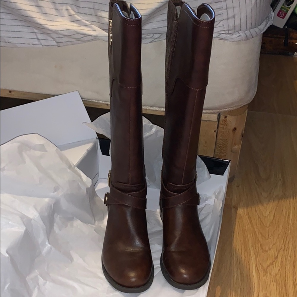 Riding Boots